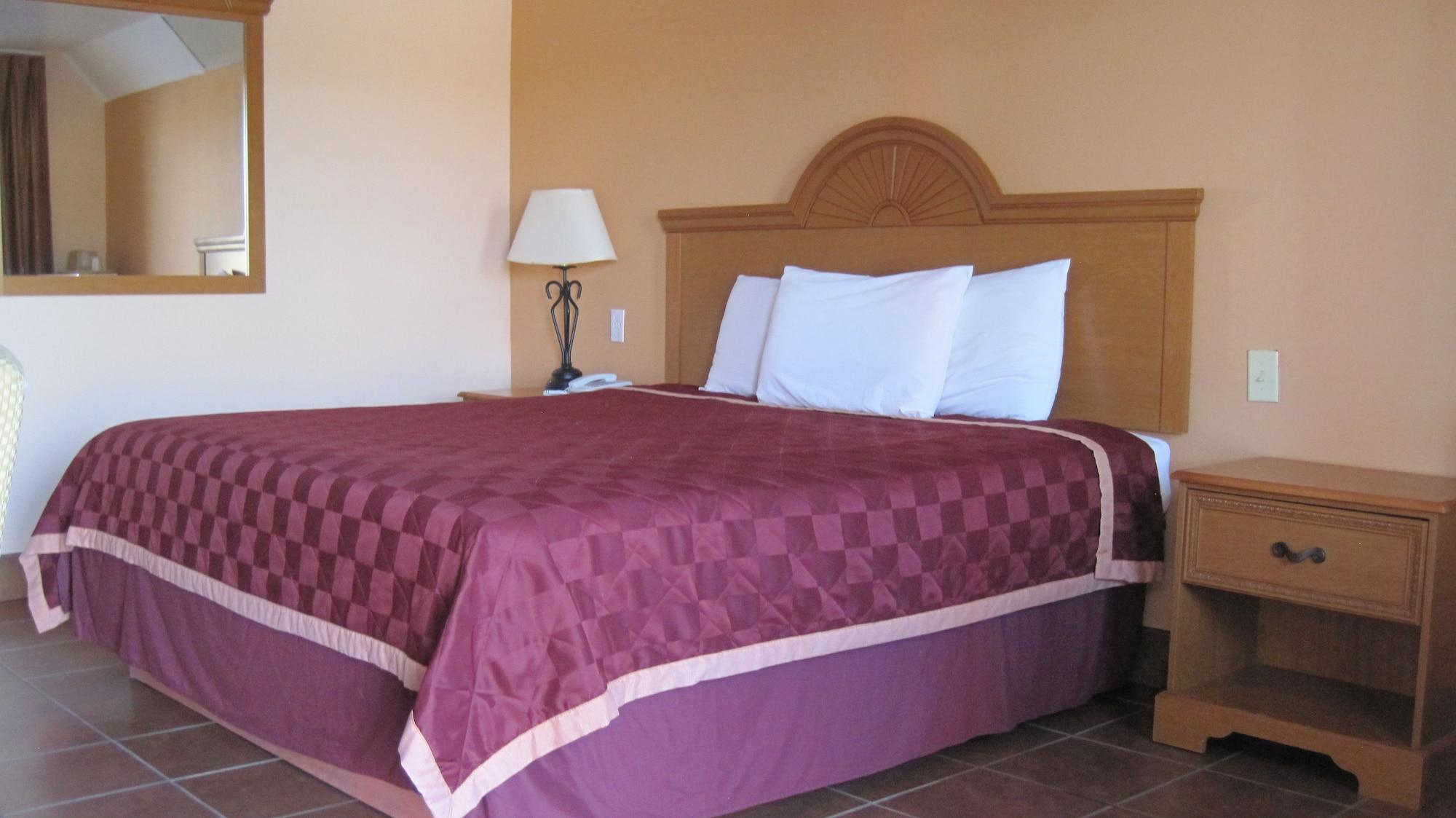 Bestway Inn Houston Exterior foto
