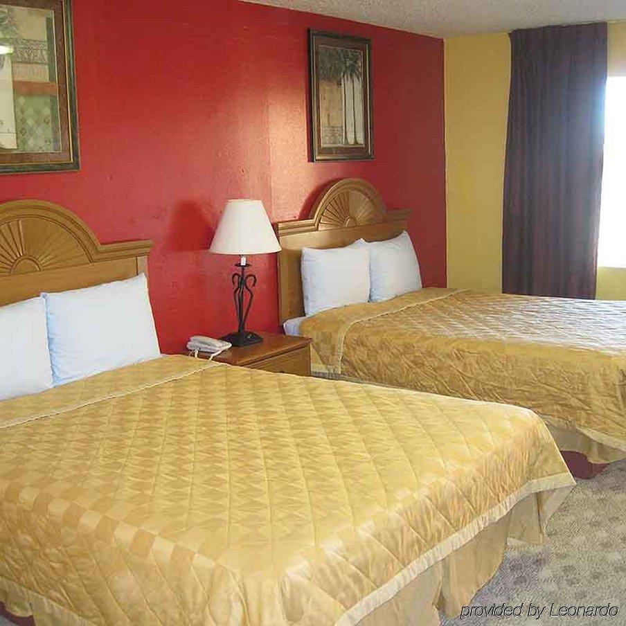 Bestway Inn Houston Exterior foto